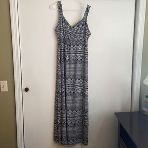 Women’s maxi dress